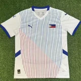 26-27 Philippines Away Fans Soccer Jersey