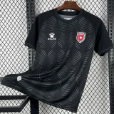 2026 Jordan Black Fans Soccer Jersey
