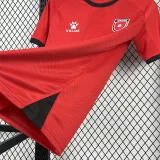 2026 Jordan Red Fans Soccer Jersey