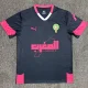 25-26 Morocco Black Blue Special Edition Fans Training shirts