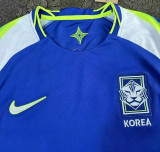25-26 Korea Away Fans Soccer Jersey