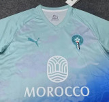 25-26 Morocco Blue Special Edition Training shirts
