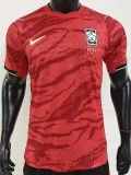 26-27 Korea Home Player Version Soccer Jersey