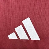 26-27 Qatar Home Fans Soccer Jersey
