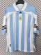 2026 Argentina Bringback Collection Blue White Retro Soccer Jersey