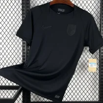 26-27 Norway Away Fans Soccer Jersey