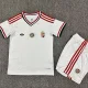 26-27 Hungary Away Kids Soccer Jersey