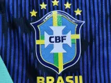 26-27 Brazil Away Kids Player Version Soccer Jersey (球员童装)