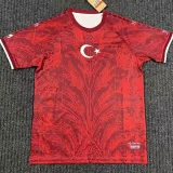 26-27 Turkey Special Edition Fans Soccer Jersey (逗号)