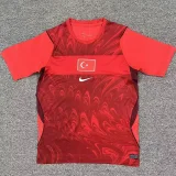 26-27 Turkey Away Fans Soccer Jersey