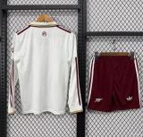 25-26 ARS Third Kids Long Sleeve Jersey