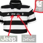 25-26 JUV Fourth Fans Soccer Jersey