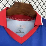 26-27 Haiti Home Fans Soccer Jersey