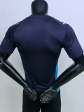 25-26 Marseille Away Player Version Soccer Jersey