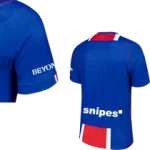 26-27 PSG Home Fans Soccer jersey