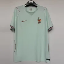 26-27 France Away 1:1 Fans Soccer Jersey