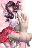 MRLSEXDOLL  Nanako シリコン製  アニメ人形 フィギュアドール 大型オナホール