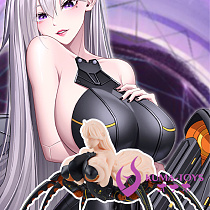 MRLSEXDOLL  Elise シリコン製  変態人形 フィギュアドール 大型オナホール
