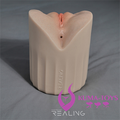Realing  #1 TPE ポケットオナホ オナニー グッズ 大型オナホール