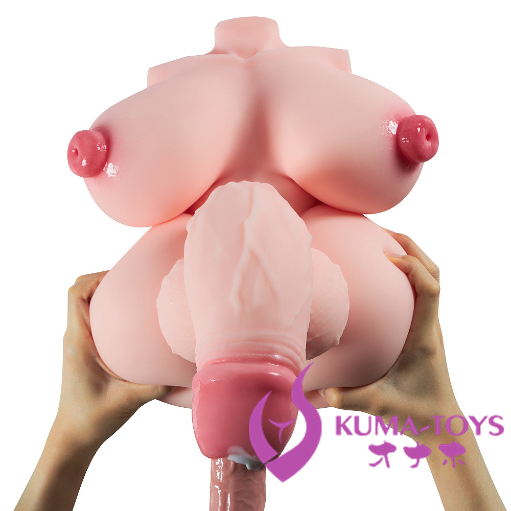 電動オナホ ふたなり セクシーオナホール MRLSEXDOLL Futa Lucy(5.1kg 軽量タイプ) TPE製トルソー フィギュアドール 大人 の おもちゃ  KUMATOYSおもちゃ
