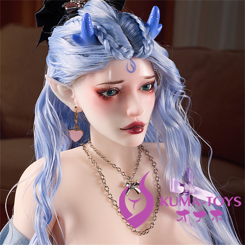 【宣伝写真衣装付属】MRLSEXDOLL  Color ling3.0 シリコン製 骨格付き ウィッグタイプ オナホ アニメ セックスフィギュア オナホール大きめ