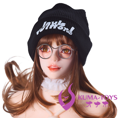 MRLSEXDOLL  Anna1.25 シリコン製 ウィッグタイプ アニメ人形 ミニダッチワイフ 繰り返しオナホ
