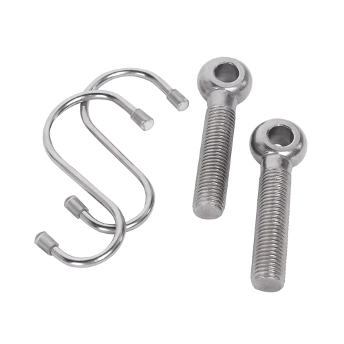 オナホ保管用専用吊り下げ金具 フィック ボルト M16ジョイント KUMA-TOYS