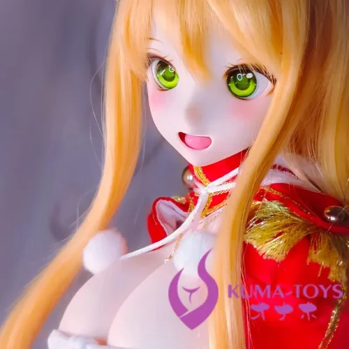 Mini Doll  #09ヘッド 笑い顔 E60CM PVCヘッド＋シリコン製ボディ ウィッグタイプ ミニドール アダルト グッズ 通販