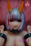 Dolls catsle  Jiuyan シリコン製  アニメ人形 フィギュアドール 大型オナホール
