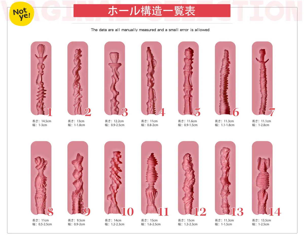 高品質オナホ