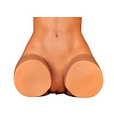 【LoveNestleシリーズ】Erovenus LN-T-009 Gina お尻 等身大オナホ シリコン材質 気持ちいい オナホール アダルトグッズ