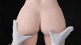 【LoveNestleシリーズ】Erovenus LN-T-024 Yuki リアル等身大トルソ シリコン材質 オナホ 下半身 据え置き大型オナホ