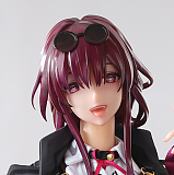 【宣伝写真衣装付属】Otaku Doll カフカ PVCヘッド＋シリコンボディ ミニドールコスプレ オナホール