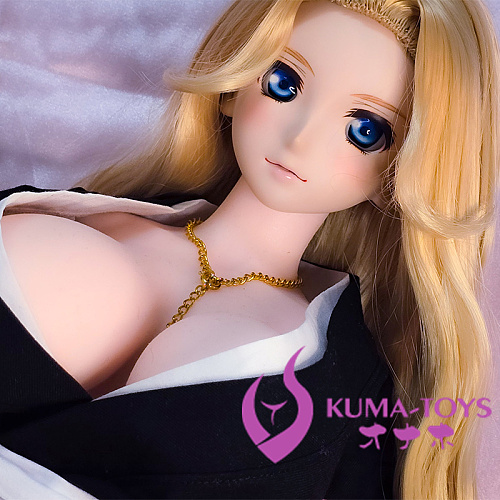 Mini Doll 柒 P60CM PVCヘッド＋シリコン製ボディ ウィッグタイプ フィギュア オナホール 大型オナホール