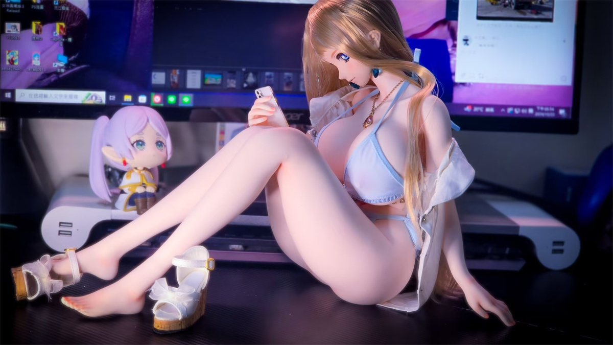 超リアルフィギュアオナホ