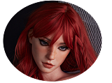 【Maxシリーズ】Erovenus LN-T-003 Savannah&Skylarヘッド 男性向けセクシートルソ シリコン材質 オーダーメード等身大オナホ