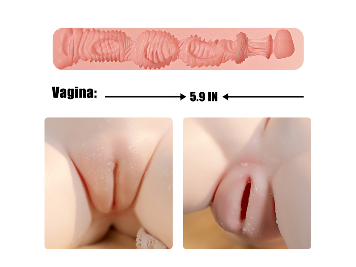 ビャギナ構造 フィギュア人形