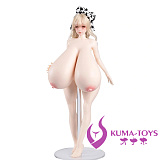 飾り用フィギュアオナホ