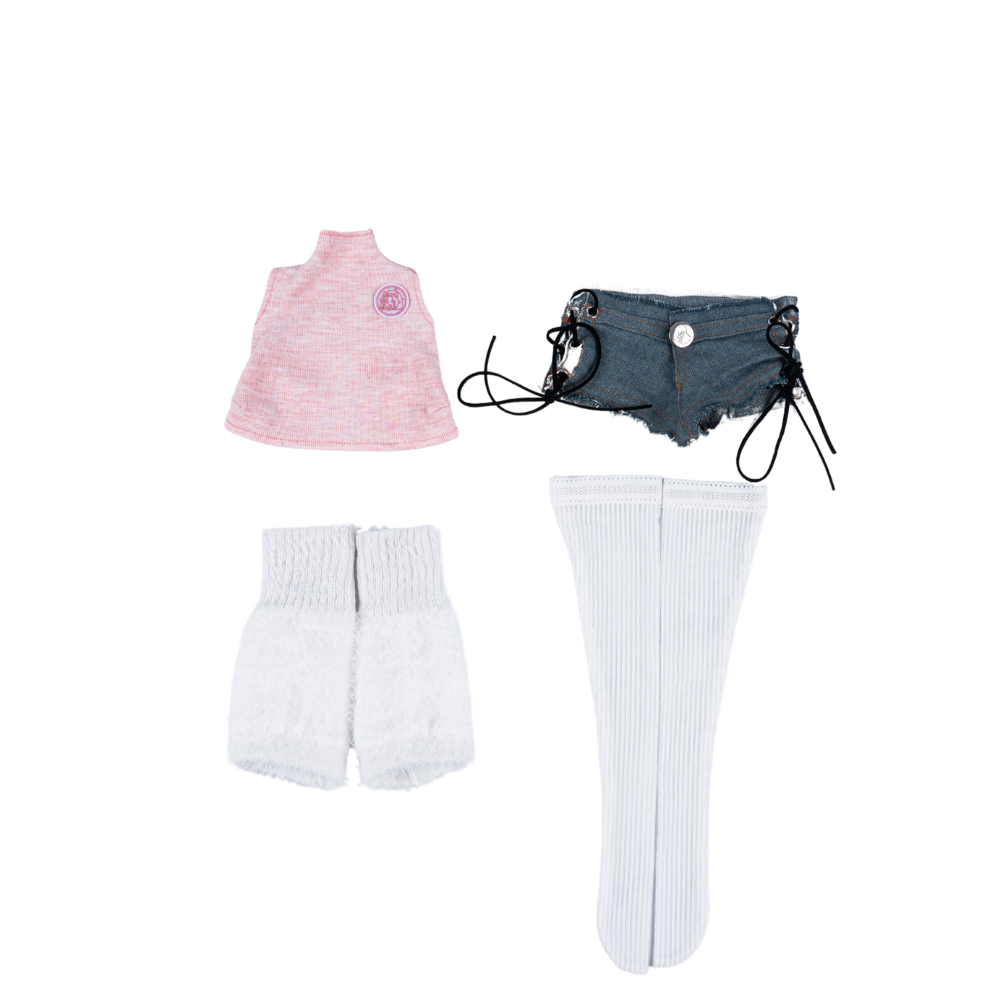 フィギュア型オナホ付属衣装