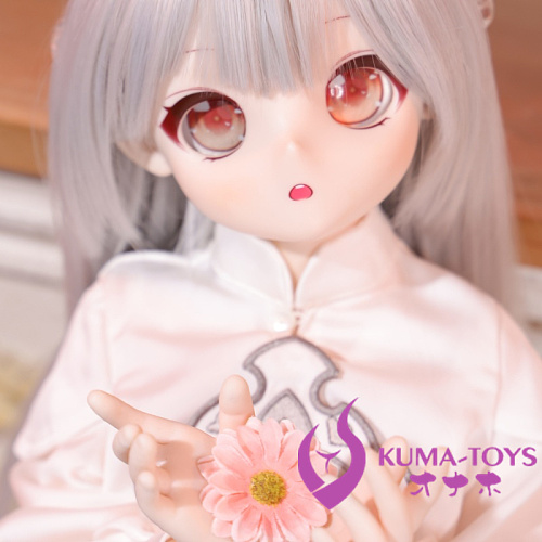 【宣伝写真衣装付属】MRLSEXDOLL  雪ちゃん  PVCヘッド＋シリコン製ボディ アニメミニラブドール 大型フィギュア