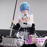 二次元フィギュアドール 蕾姆