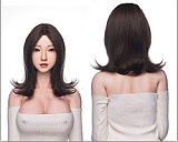 Irontechdoll ヘッド単体 トルソと組み合わせ 没入感最高 アダルトグッズ