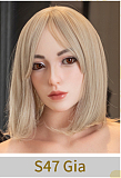 Irontechdoll ヘッド単体 トルソと組み合わせ 没入感最高 アダルトグッズ