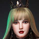 Irontechdoll ヘッド単体 トルソと組み合わせ 没入感最高 アダルトグッズ