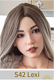 Irontechdoll ヘッド単体 トルソと組み合わせ 没入感最高 アダルトグッズ