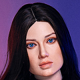 Irontechdoll ヘッド単体 トルソと組み合わせ 没入感最高 アダルトグッズ