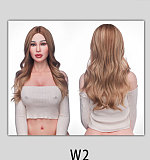 Irontechdoll ヘッド単体 トルソと組み合わせ 没入感最高 アダルトグッズ