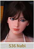 Irontechdoll ヘッド単体 トルソと組み合わせ 没入感最高 アダルトグッズ