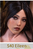 Irontechdoll ヘッド単体 トルソと組み合わせ 没入感最高 アダルトグッズ