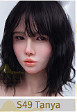 Irontechdoll ヘッド単体 トルソと組み合わせ 没入感最高 アダルトグッズ
